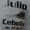Julio Cebolla
