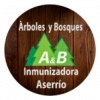 arboles y bosques inmunizadora y aserrio