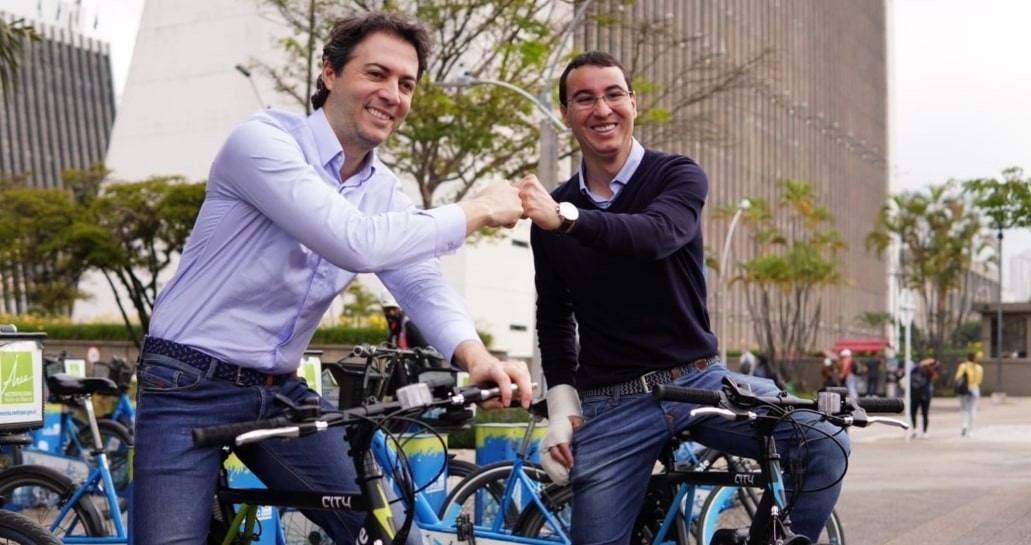 ​con 50 bicicletas eléctricas, inicia piloto de nuevo sistema de transporte sostenible del área metropolitana del valle de aburrá