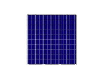 Panel solar 100 w policristalino 12 vts 36 celdas